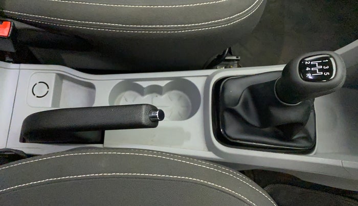 2020 Tata Tiago XZ PLUS PETROL, Petrol, Manual, 15,148 km, Gear Lever