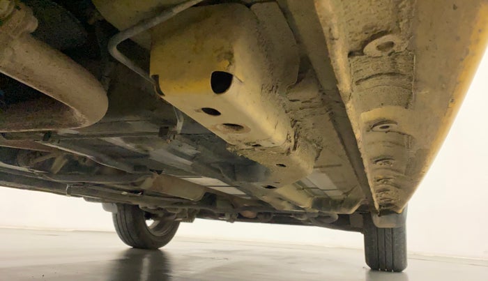 2020 Tata Tiago XZ PLUS PETROL, Petrol, Manual, 15,148 km, Right Side Underbody