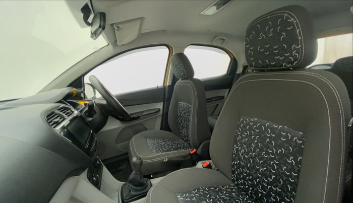 2020 Tata Tiago XZ PLUS PETROL, Petrol, Manual, 15,148 km, Right Side Front Door Cabin