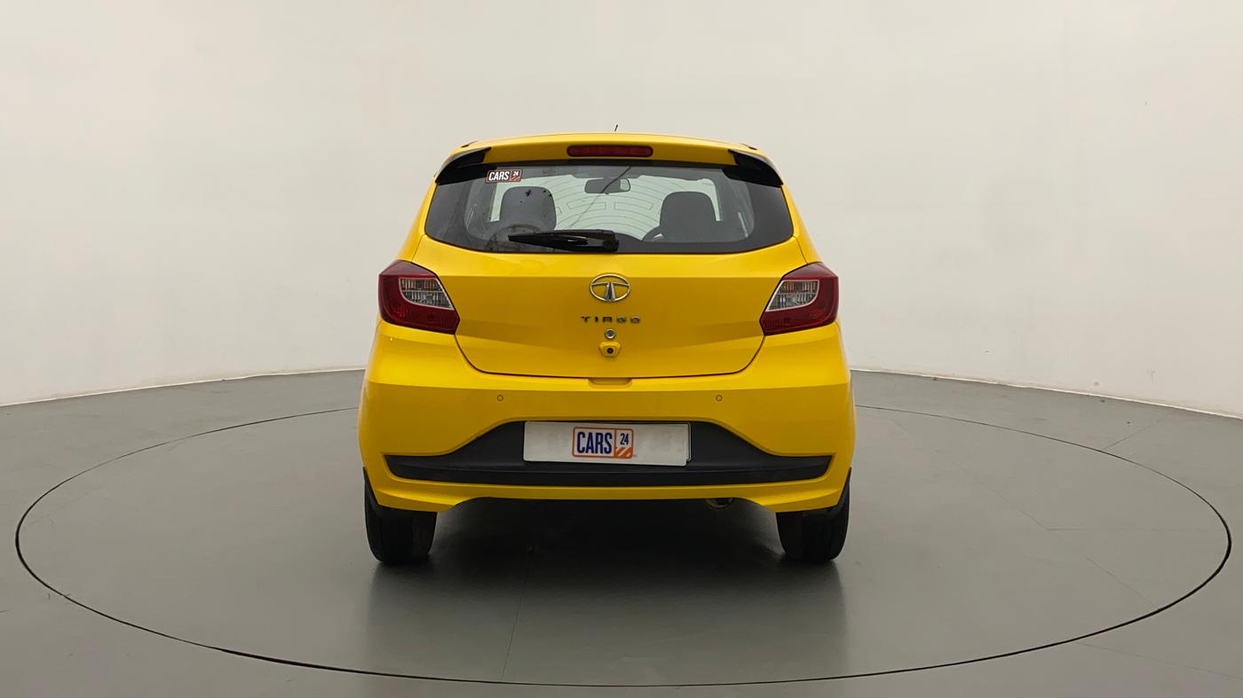 2020 Tata Tiago XZ PLUS PETROL, Petrol, Manual, 15,148 km, Back/Rear