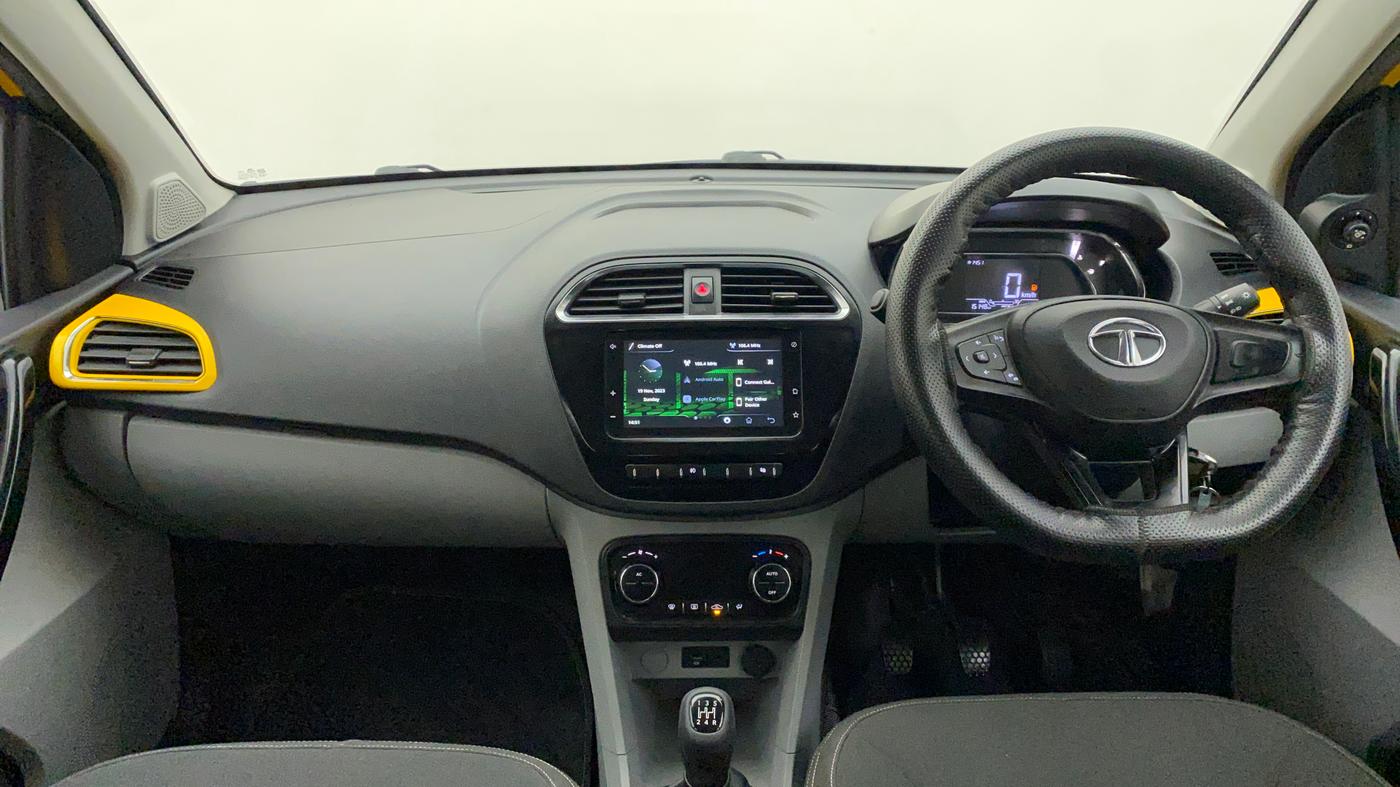 2020 Tata Tiago XZ PLUS PETROL, Petrol, Manual, 15,148 km, Dashboard