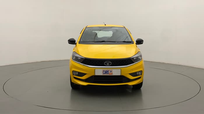 2020 Tata Tiago XZ PLUS PETROL, Petrol, Manual, 15,148 km, Front