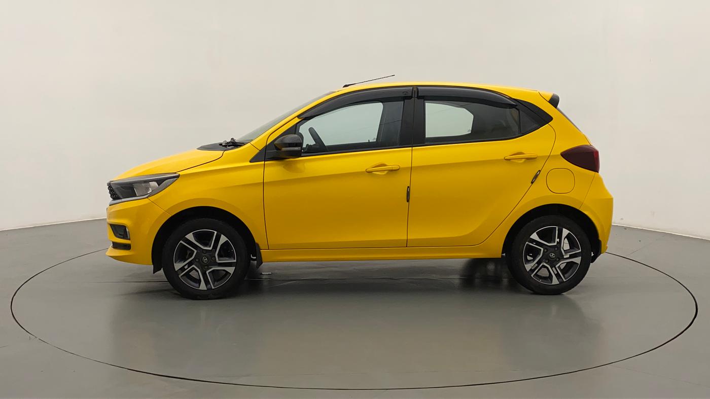 2020 Tata Tiago XZ PLUS PETROL, Petrol, Manual, 15,148 km, Left Side