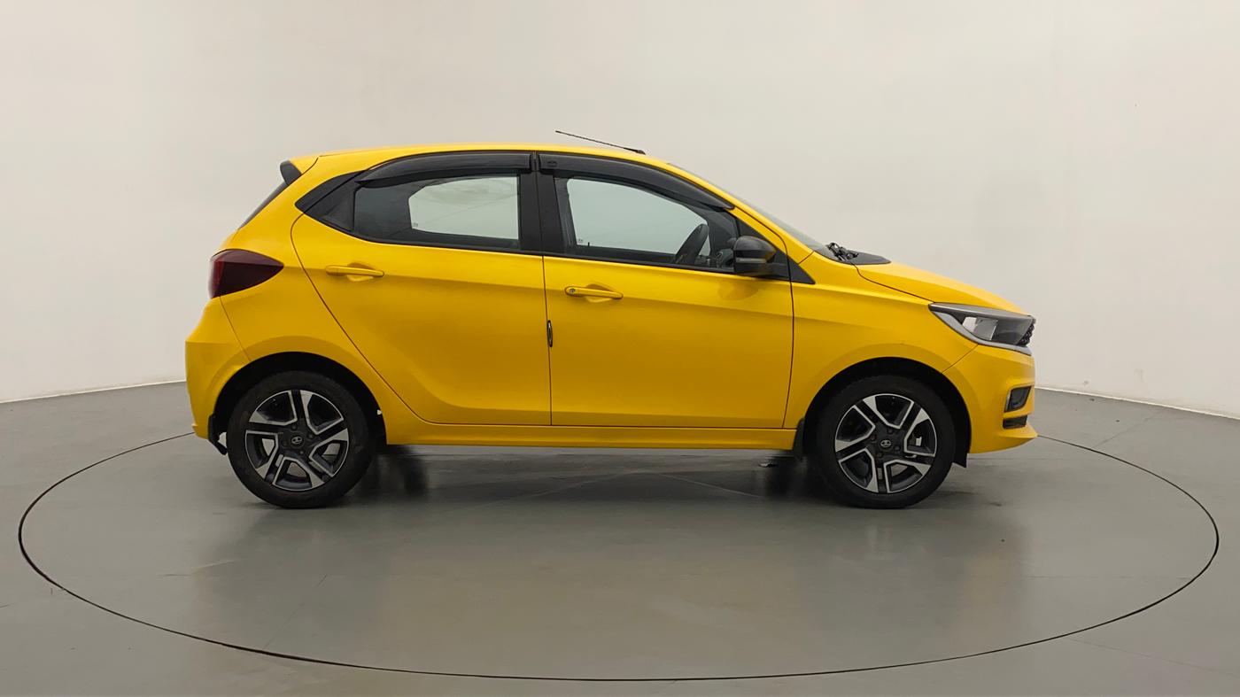 2020 Tata Tiago XZ PLUS PETROL, Petrol, Manual, 15,148 km, Right Side