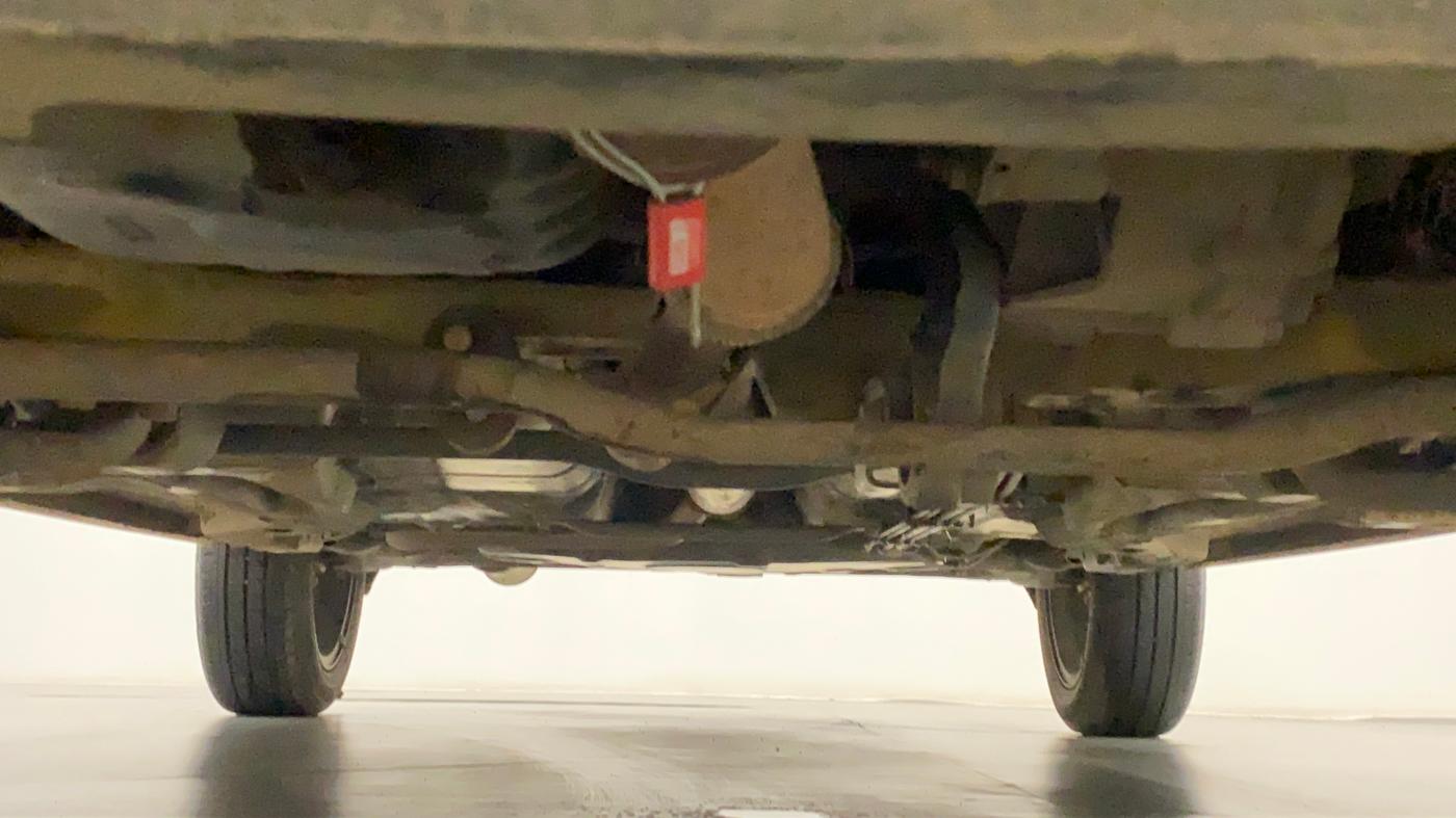 2020 Tata Tiago XZ PLUS PETROL, Petrol, Manual, 15,148 km, Front Underbody