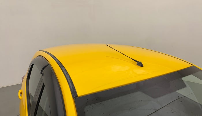 2020 Tata Tiago XZ PLUS PETROL, Petrol, Manual, 15,148 km, Roof