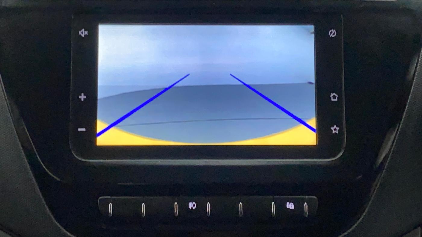 2020 Tata Tiago XZ PLUS PETROL, Petrol, Manual, 15,148 km, Parking Camera
