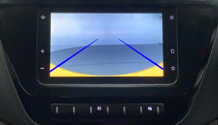 2020 Tata Tiago XZ PLUS PETROL, Petrol, Manual, 15,148 km, Parking Camera