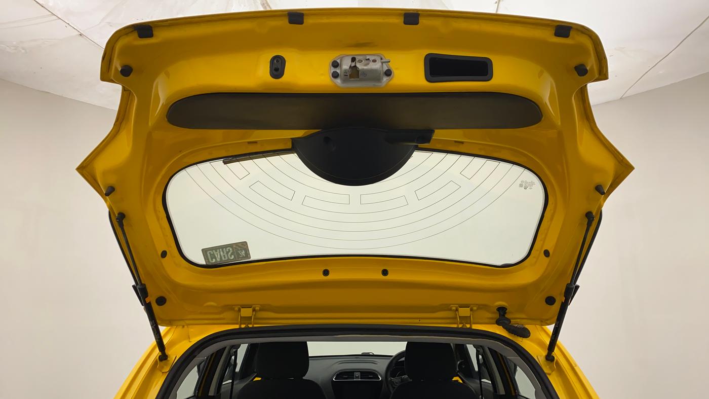 2020 Tata Tiago XZ PLUS PETROL, Petrol, Manual, 15,148 km, Boot Door Open