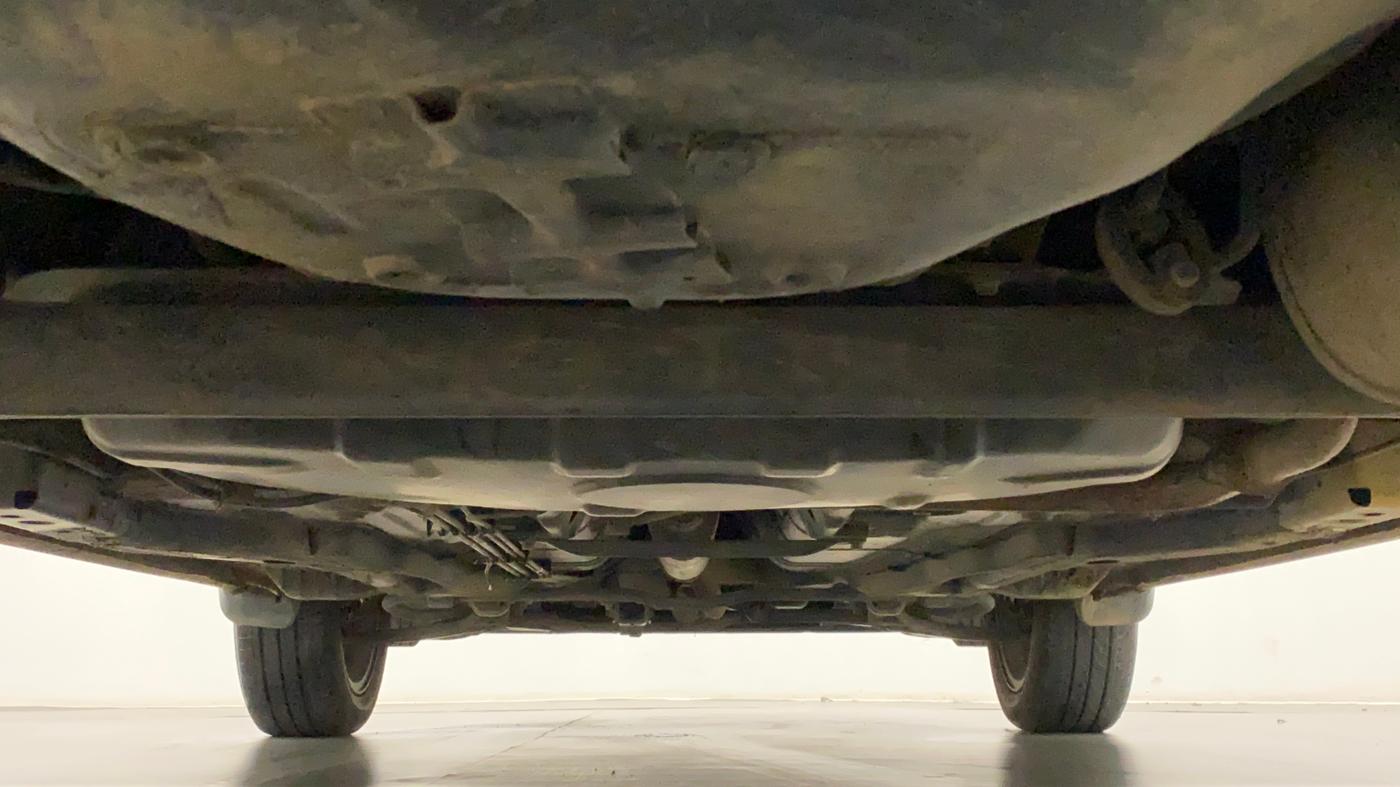 2020 Tata Tiago XZ PLUS PETROL, Petrol, Manual, 15,148 km, Rear Underbody