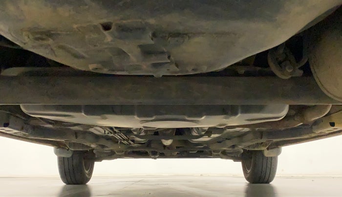 2020 Tata Tiago XZ PLUS PETROL, Petrol, Manual, 15,148 km, Rear Underbody