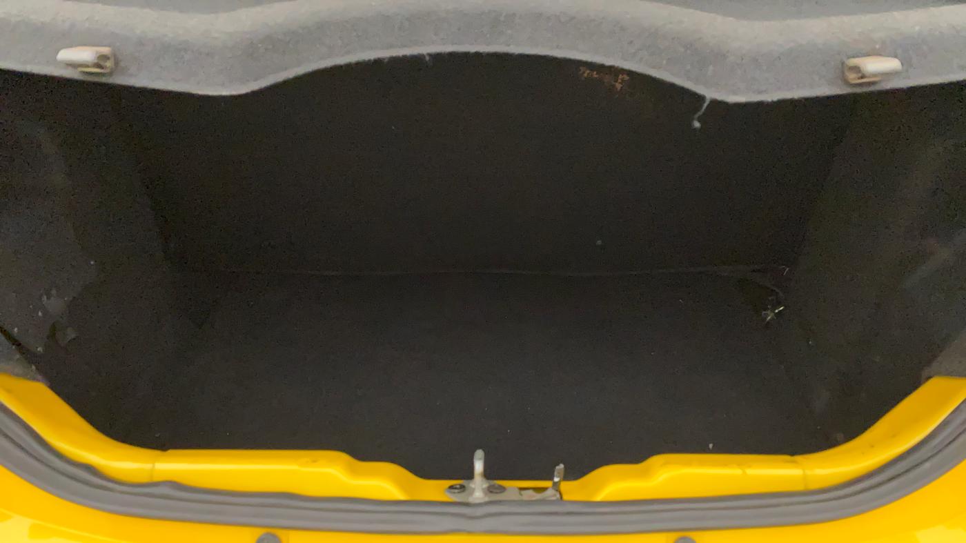 2020 Tata Tiago XZ PLUS PETROL, Petrol, Manual, 15,148 km, Boot Inside
