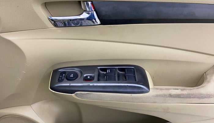 2012 Honda City 1.5L I-VTEC V MT, Petrol, Manual, 51,998 km, Driver Side Door Panels Control