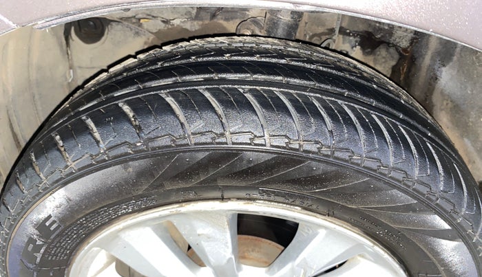 2012 Honda City 1.5L I-VTEC V MT, Petrol, Manual, 51,998 km, Left Front Tyre Tread