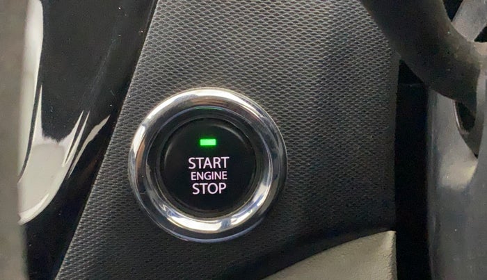 2022 Tata TIGOR XZ PLUS CNG, CNG, Manual, 22,146 km, Keyless Start/ Stop Button
