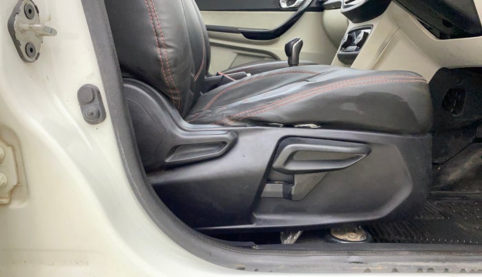 2022 Tata TIGOR XZ PLUS CNG, CNG, Manual, 22,146 km, Driver Side Adjustment Panel