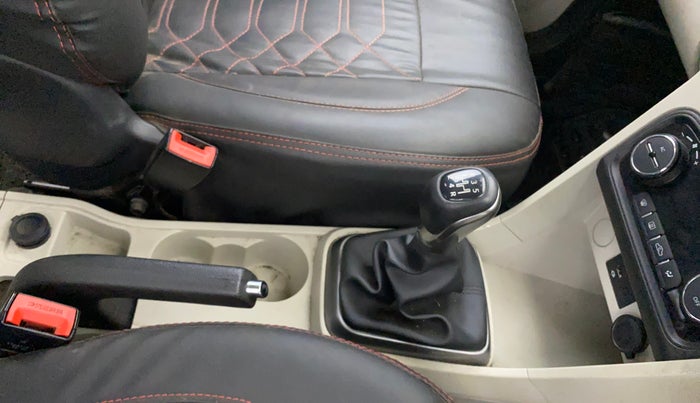 2022 Tata TIGOR XZ PLUS CNG, CNG, Manual, 22,146 km, Gear Lever