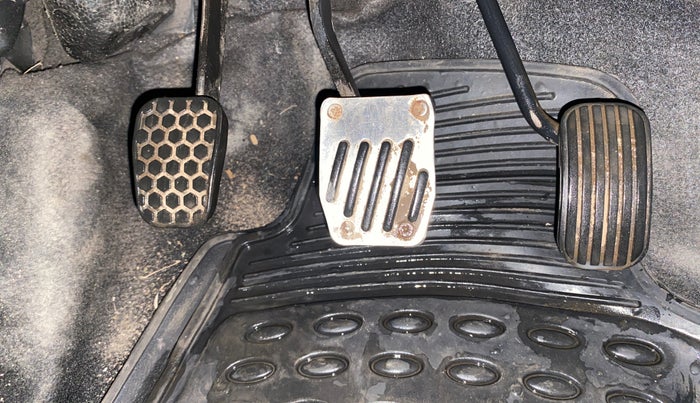 2022 Tata TIGOR XZ PLUS CNG, CNG, Manual, 22,146 km, Pedals