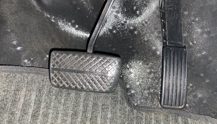 2018 Honda Amaze 1.5L I-DTEC V CVT, Diesel, Automatic, 65,631 km, Pedals