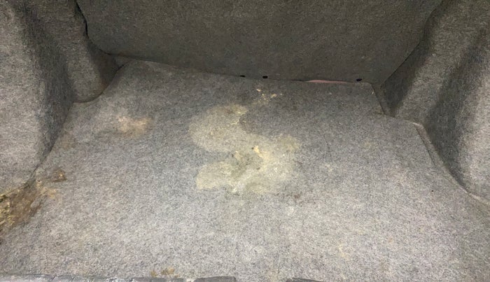 2018 Honda Amaze 1.5L I-DTEC V CVT, Diesel, Automatic, 65,631 km, Boot Inside