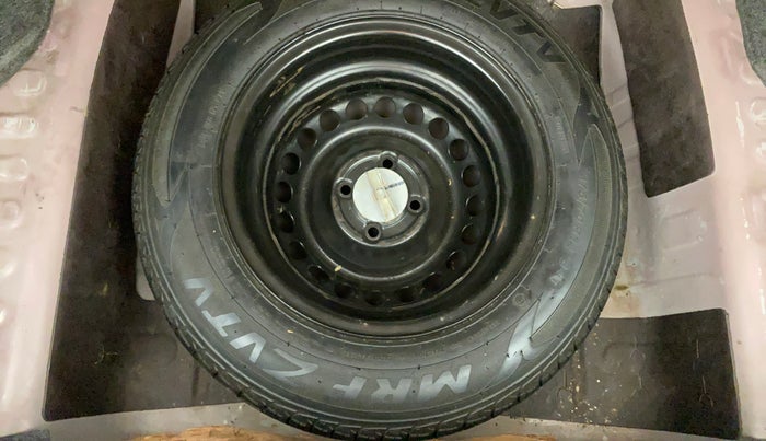 2018 Honda Amaze 1.5L I-DTEC V CVT, Diesel, Automatic, 65,631 km, Spare Tyre