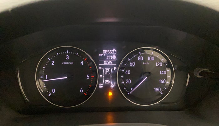 2018 Honda Amaze 1.5L I-DTEC V CVT, Diesel, Automatic, 65,631 km, Odometer Image