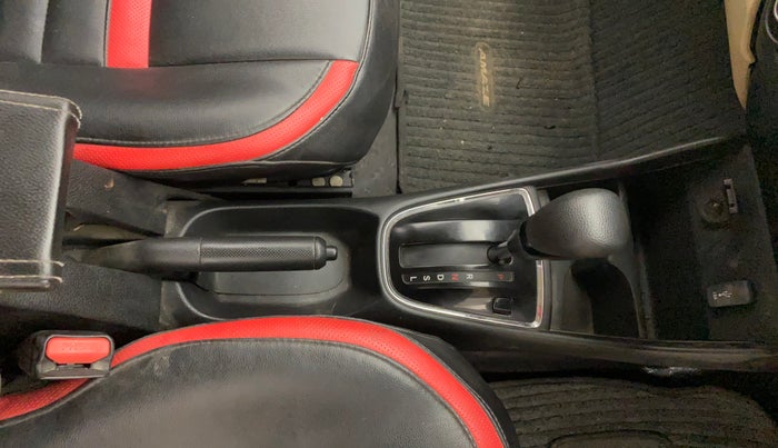 2018 Honda Amaze 1.5L I-DTEC V CVT, Diesel, Automatic, 65,631 km, Gear Lever