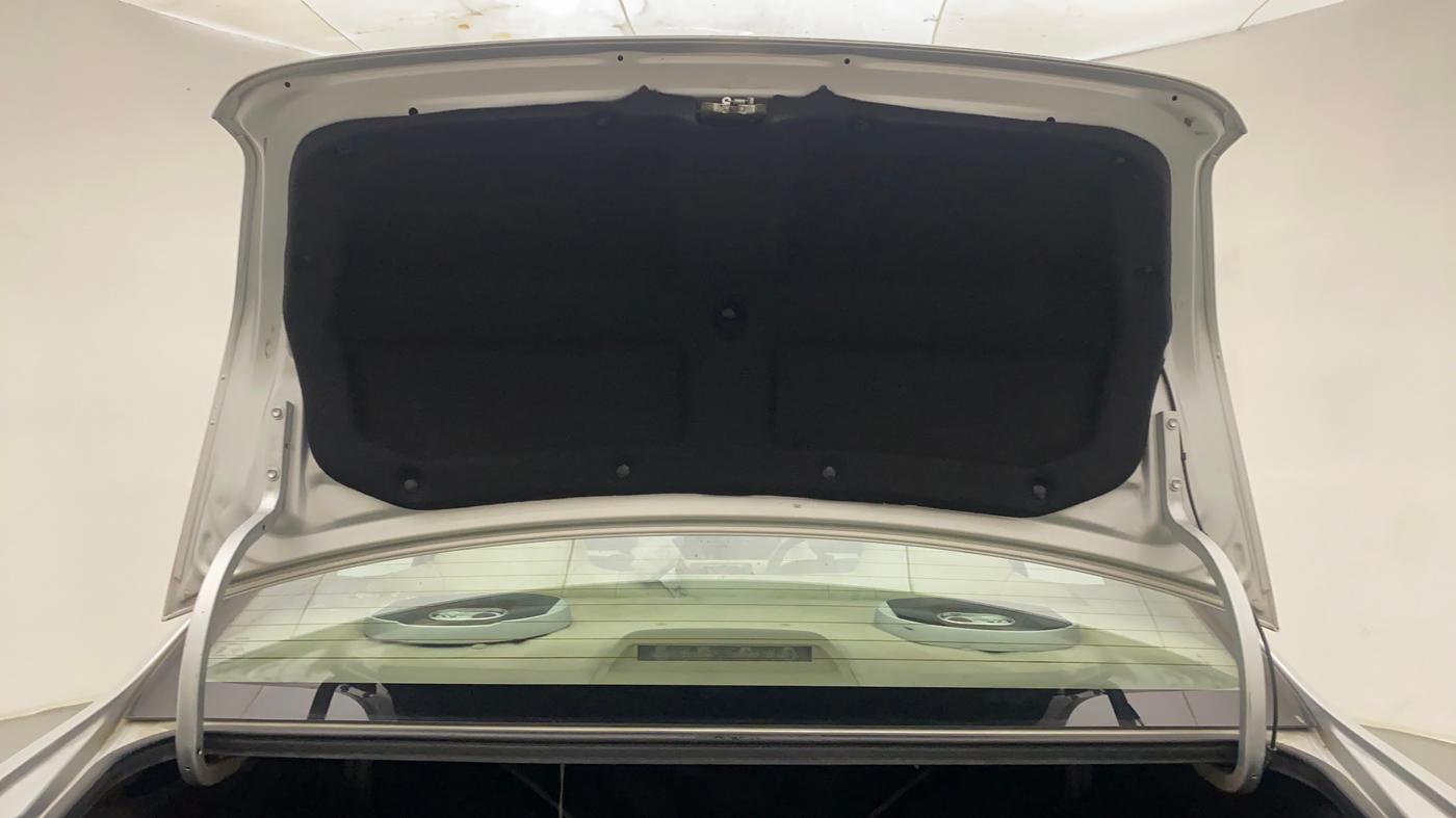 2014 Toyota Etios V, Petrol, Manual, 61,733 km, Boot Door Open