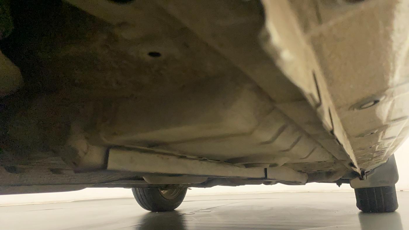 2014 Toyota Etios V, Petrol, Manual, 61,733 km, Right Side Underbody