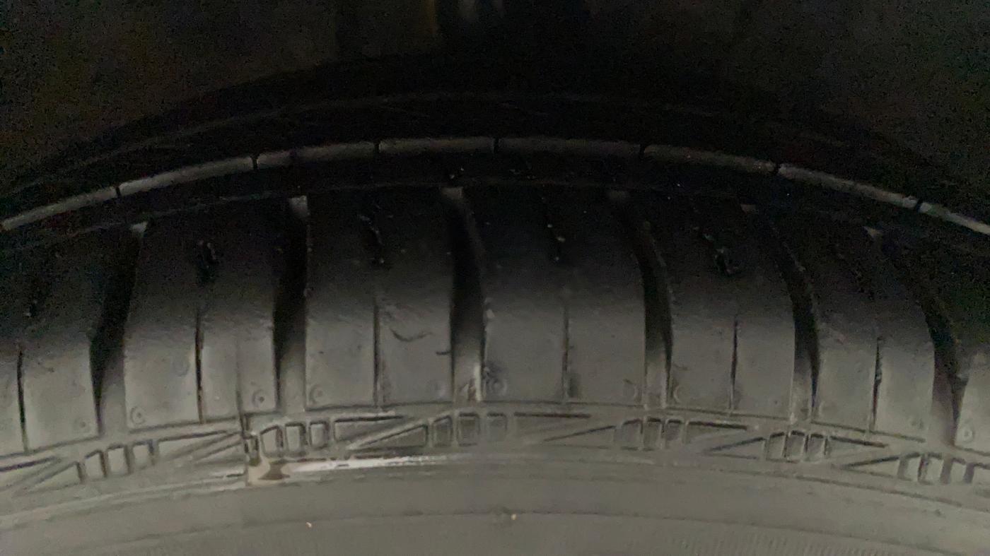 2014 Toyota Etios V, Petrol, Manual, 61,733 km, Right Front Tyre Tread