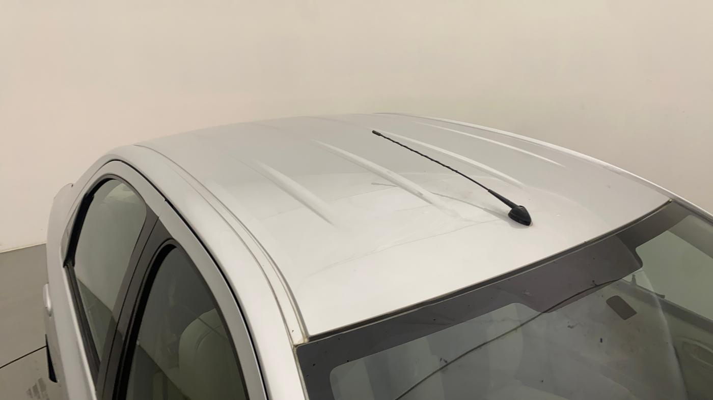 2014 Toyota Etios V, Petrol, Manual, 61,733 km, Roof