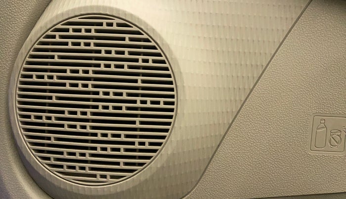 2014 Toyota Etios V, Petrol, Manual, 61,733 km, Speaker
