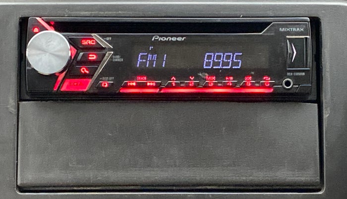 2015 Nissan Micra Active XL, Petrol, Manual, 48,865 km, Infotainment System