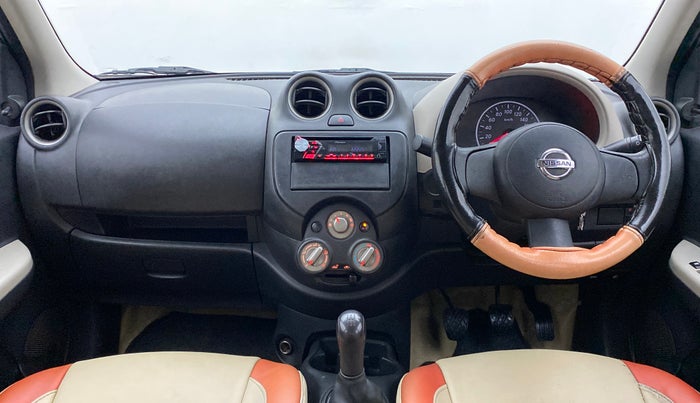 2015 Nissan Micra Active XL, Petrol, Manual, 48,865 km, Dashboard