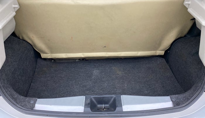 2015 Nissan Micra Active XL, Petrol, Manual, 48,865 km, Boot Inside