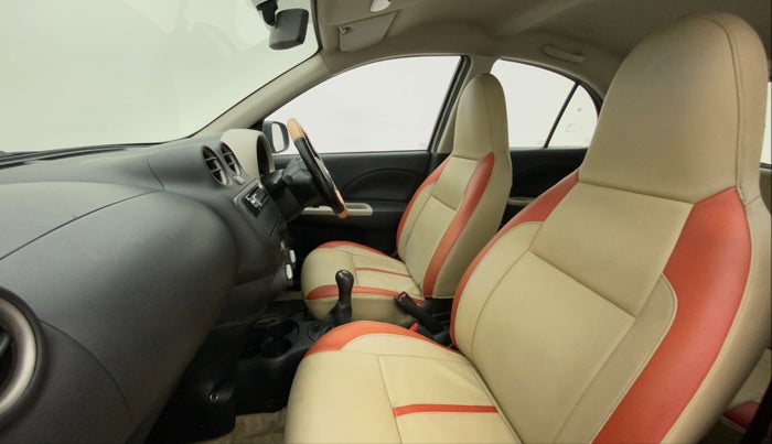 2015 Nissan Micra Active XL, Petrol, Manual, 48,865 km, Right Side Front Door Cabin