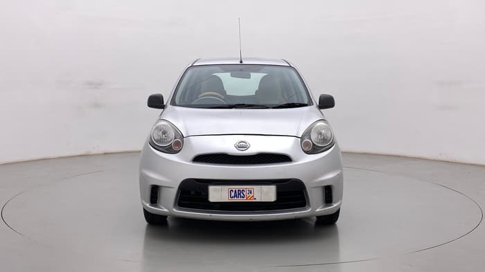 2015 Nissan Micra Active XL, Petrol, Manual, 48,865 km, Front