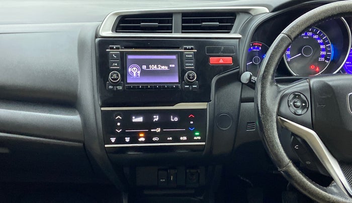 2015 Honda Jazz 1.2 V MT, Petrol, Manual, 76,438 km, Air Conditioner