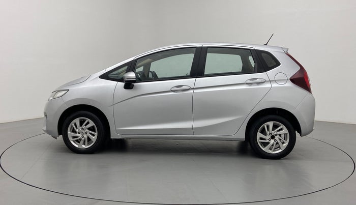 2015 Honda Jazz 1.2 V MT, Petrol, Manual, 76,438 km, Left Side View