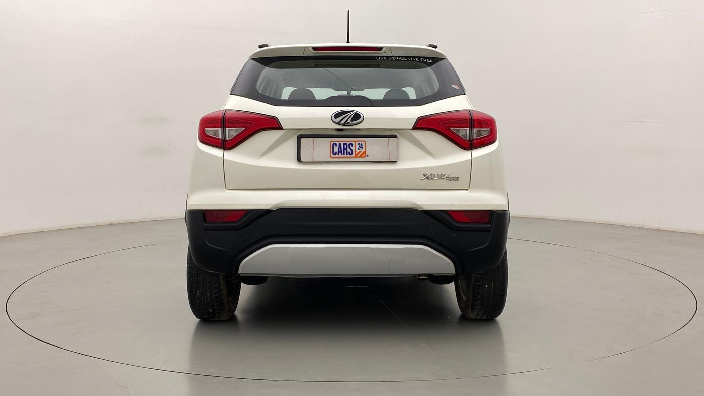 2019 Mahindra XUV300 1.5 W6 MT, Diesel, Manual, 59,235 km, Back/Rear