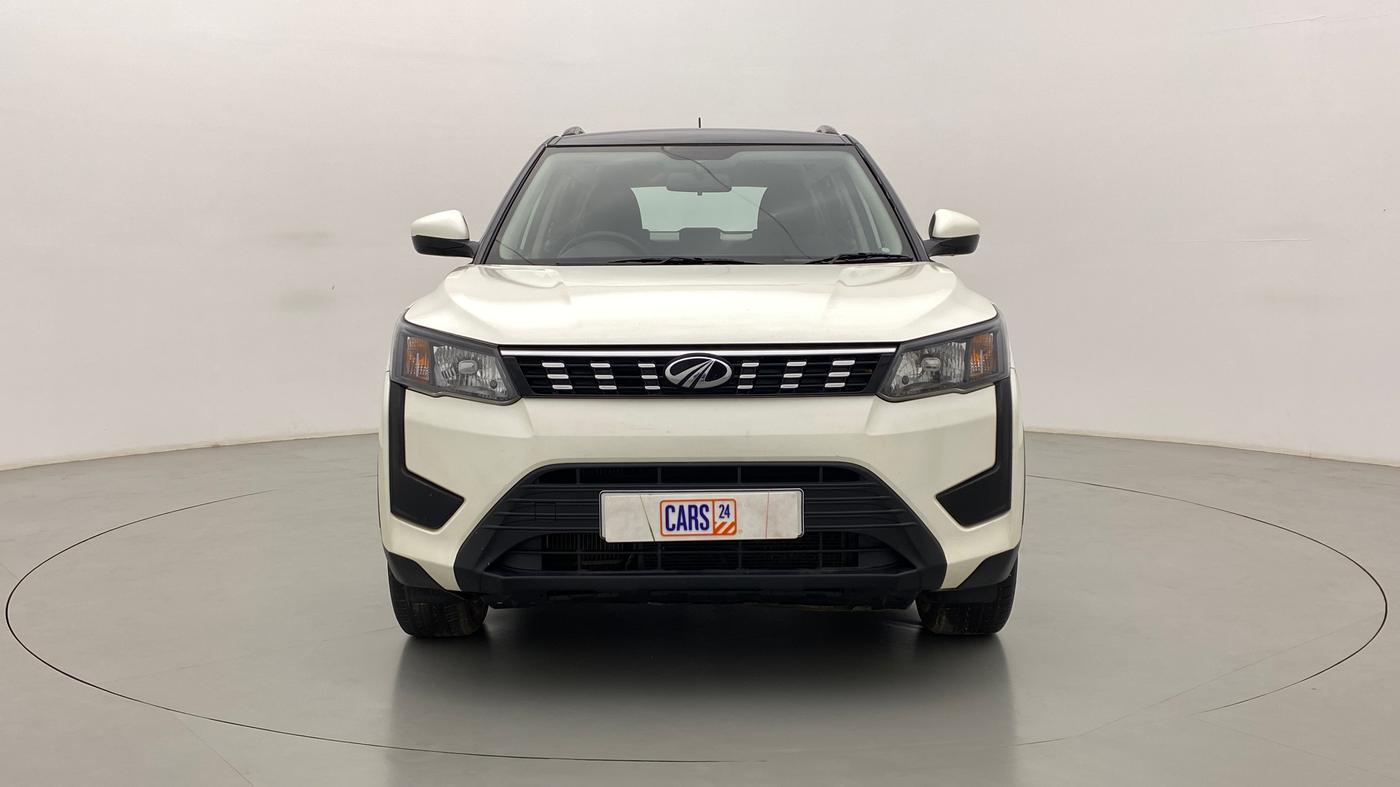 2019 Mahindra XUV300 1.5 W6 MT, Diesel, Manual, 59,235 km, Front