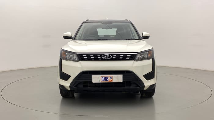 2019 Mahindra XUV300 1.5 W6 MT, Diesel, Manual, 59,235 km, Front