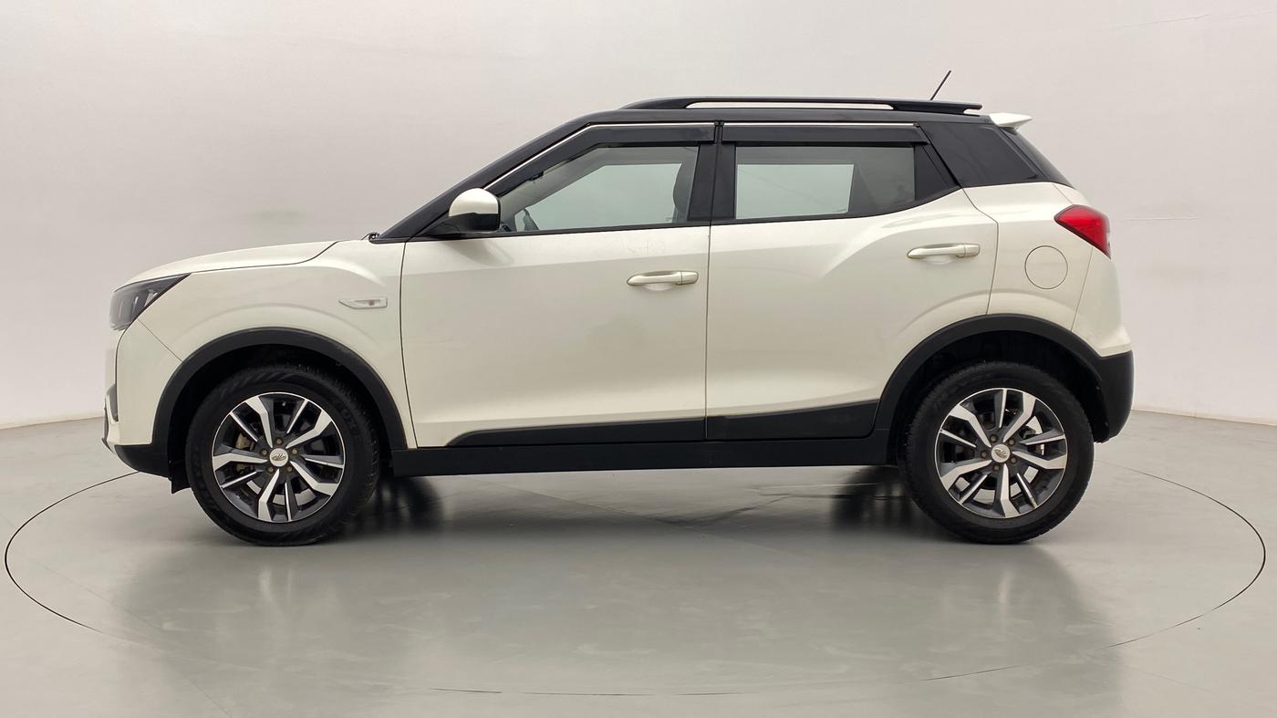 2019 Mahindra XUV300 1.5 W6 MT, Diesel, Manual, 59,235 km, Left Side