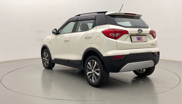 2019 Mahindra XUV300 1.5 W6 MT, Diesel, Manual, 59,235 km, Left Back Diagonal