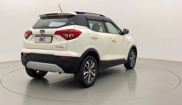 2019 Mahindra XUV300 1.5 W6 MT, Diesel, Manual, 59,235 km, Right Back Diagonal