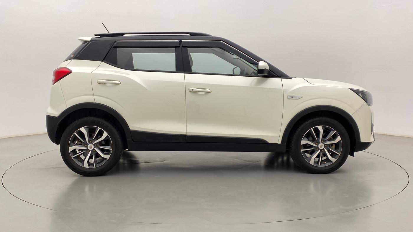 2019 Mahindra XUV300 1.5 W6 MT, Diesel, Manual, 59,235 km, Right Side View