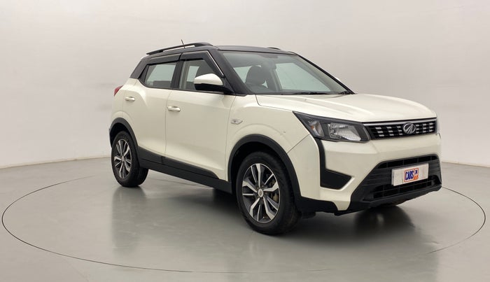 2019 Mahindra XUV300 1.5 W6 MT, Diesel, Manual, 59,235 km, Right Front Diagonal