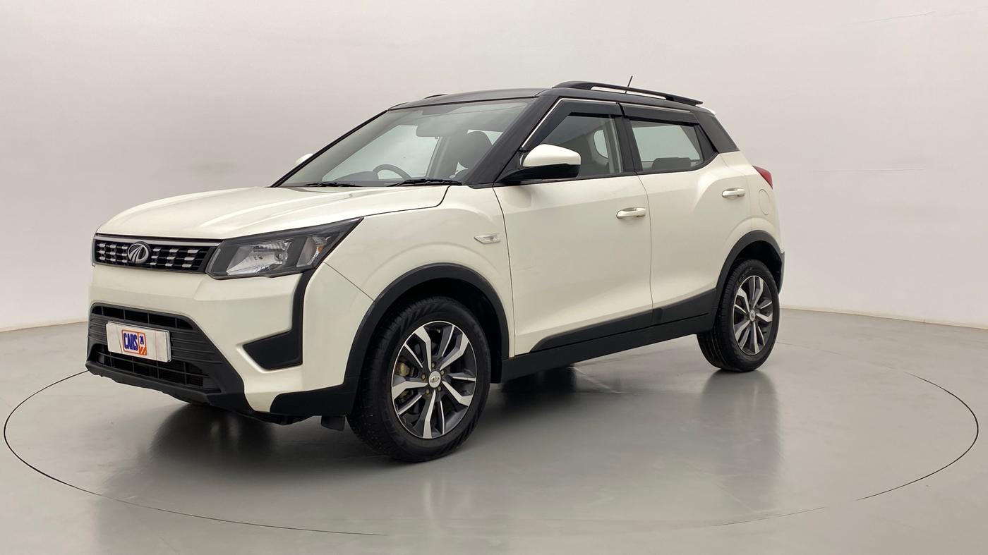 2019 Mahindra XUV300 1.5 W6 MT, Diesel, Manual, 59,235 km, Left Front Diagonal