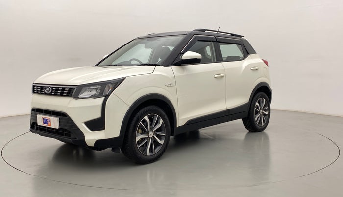 2019 Mahindra XUV300 1.5 W6 MT, Diesel, Manual, 59,235 km, Left Front Diagonal