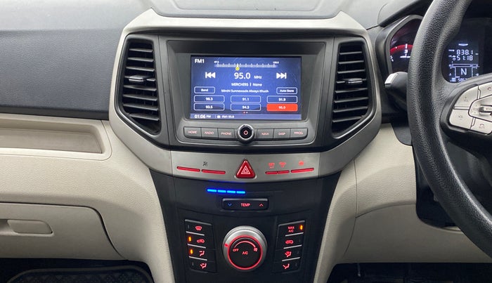 2019 Mahindra XUV300 1.5 W6 MT, Diesel, Manual, 59,235 km, Air Conditioner